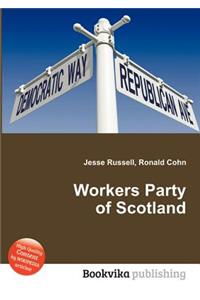 Workers Party of Scotland