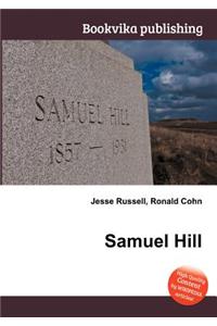 Samuel Hill