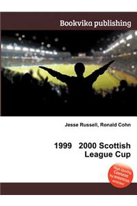 1999 2000 Scottish League Cup