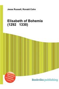 Elisabeth of Bohemia (1292 1330)