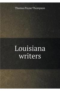 Louisiana Writers