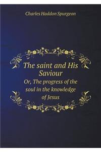 The Saint and His Saviour Or, the Progress of the Soul in the Knowledge of Jesus