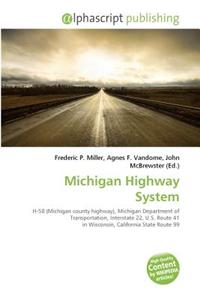 Michigan Highway System