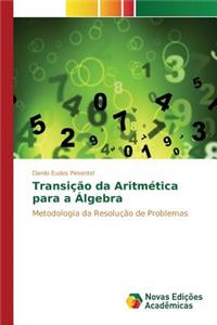 Transição da Aritmética para a Álgebra