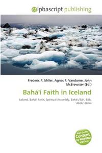 Baha'i Faith in Iceland