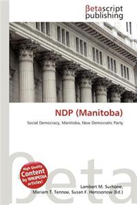Ndp (Manitoba)