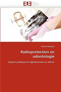 Radioprotection En Odontologie