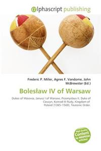 Boles?aw IV of Warsaw
