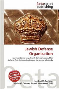 Jewish Defense Organization