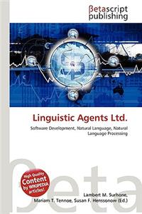 Linguistic Agents Ltd.
