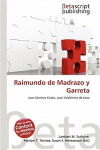 Raimundo de Madrazo y Garreta