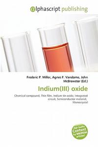 Indium(iii) Oxide