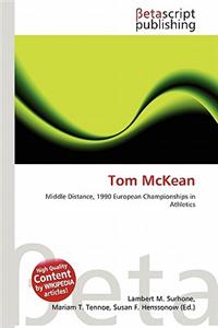 Tom McKean