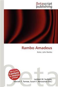 Rambo Amadeus