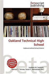 Oakland Technical High School