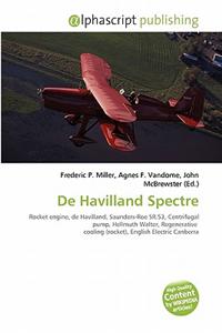 de Havilland Spectre