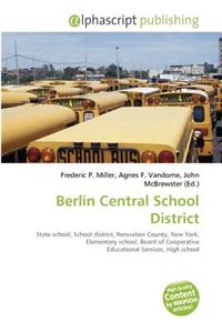 Berlin Central School District