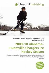 2009-10 Alabama-Huntsville Chargers Ice Hockey Season