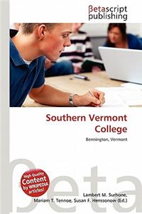 Southern Vermont College