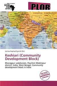 Keshiari (Community Development Block)