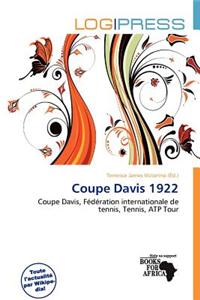 Coupe Davis 1922