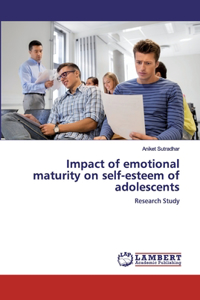 Impact of emotional maturity on self-esteem of adolescents