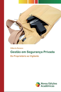 Gestão em Segurança Privada