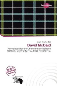 David McDaid