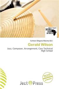 Gerald Wilson