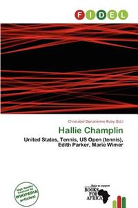 Hallie Champlin