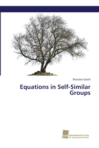 Equations in Self-Similar Groups