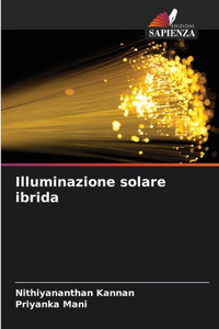 Illuminazione solare ibrida