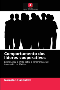 Comportamento dos líderes cooperativos