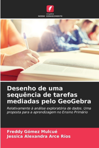 Desenho de uma sequência de tarefas mediadas pelo GeoGebra