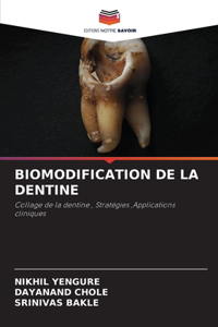 Biomodification de la Dentine