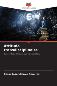 Attitude transdisciplinaire