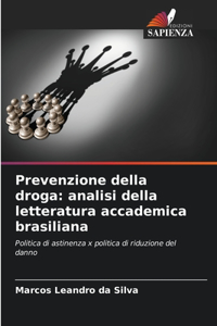 Prevenzione della droga