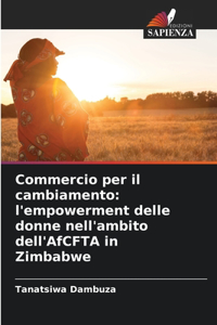 Commercio per il cambiamento