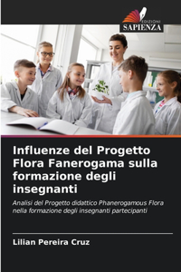 Influenze del Progetto Flora Fanerogama sulla formazione degli insegnanti