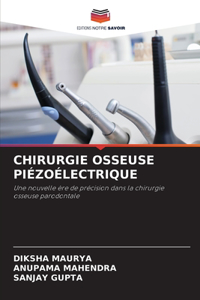 Chirurgie Osseuse Piézoélectrique