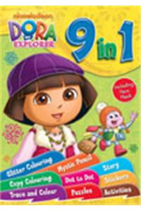 Dora The Explorer 9 In 1
