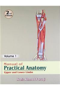 Manual of Practical Anatomy