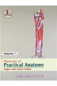 Manual of Practical Anatomy