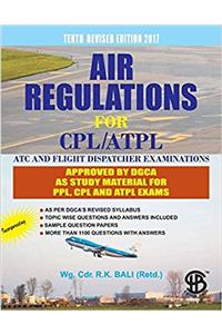 AIR REGULATIONS FOR CPL/ATPL