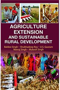 Agriculture Extension and Sustainable Rural Development