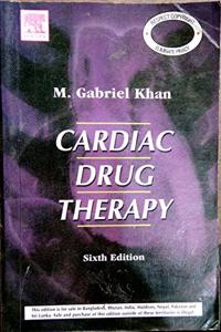 Cardiac Drug Therapy, 6/E