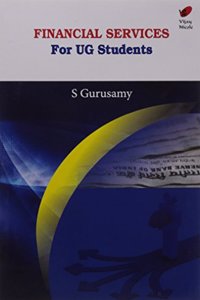FINANCIAL SERVICES FOR UG STUDENTS PB....Gurusamy S