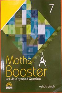 SRIJAN MATHS BOOSTER VII