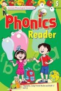 Phonics Reader - 5