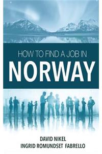 How to Find a Job in Norway